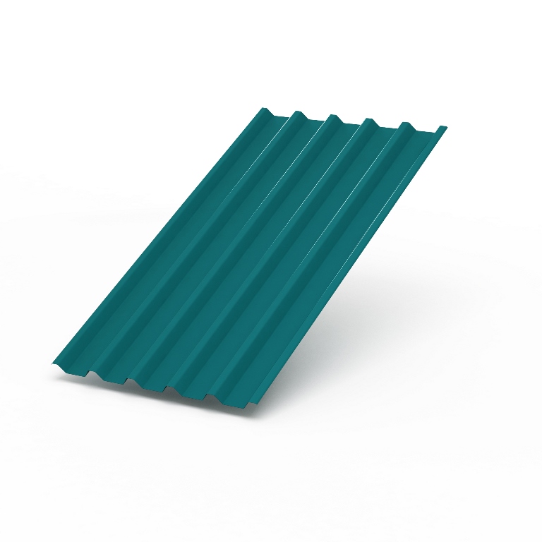 C44 Glossy RAL 5021